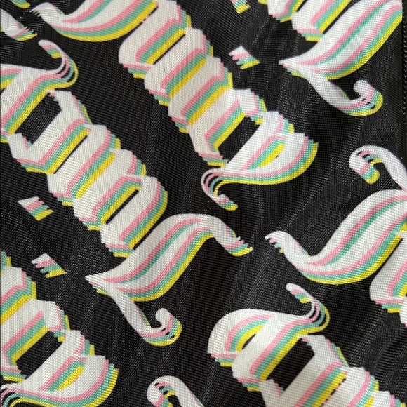 Juicy Couture | Multi-Colored Packing Cube Set (4) - Picture 8 of 9